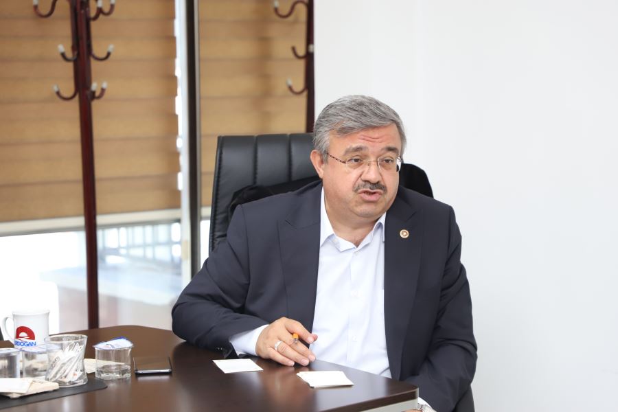 Yurdunuseven’den emrinizdeyiz mesajı