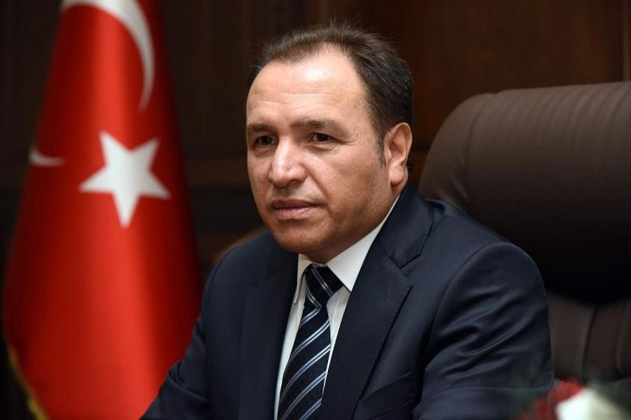 Rektör Karakaş’tan AKÜ’nün kuruluşunun 30. yılı mesaj