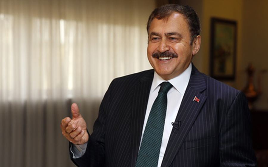 Eroğlu: “Bayramda yaşlılarımız, akraba, eş ve dostlarımızı ziyaret etmeliyiz”