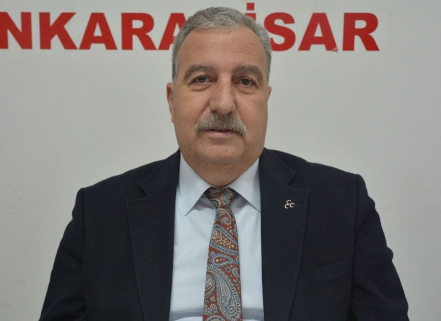 İl Başkanı Kocacan’dan Kurban Bayramı mesajı