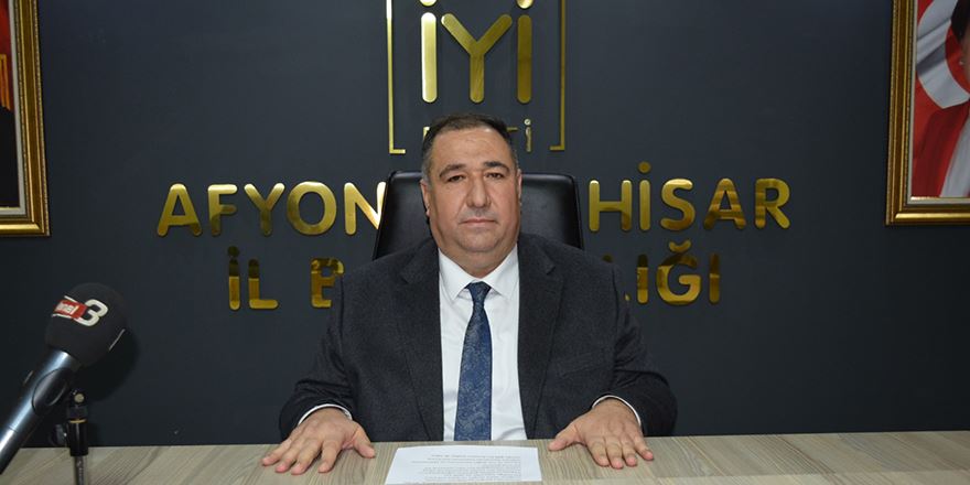 Mısırlıoğlu: “Hoca efendi diye peşinde gezdiniz, FETÖ’yü siz musallat ettiniz”