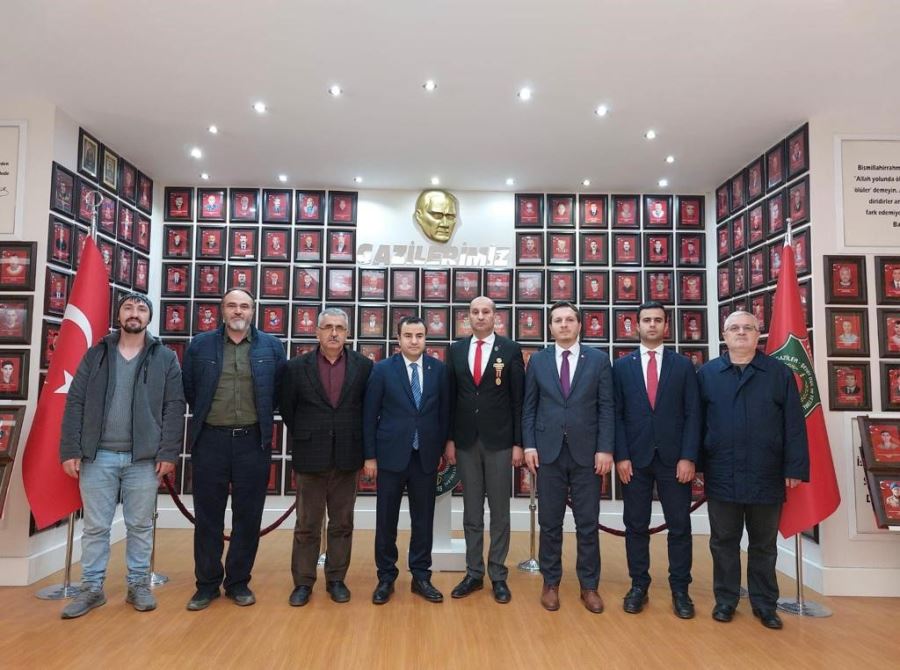 Saadet Partili Sunar: “Şehitlerimiz ve gazilerimiz baş tacımızdır”