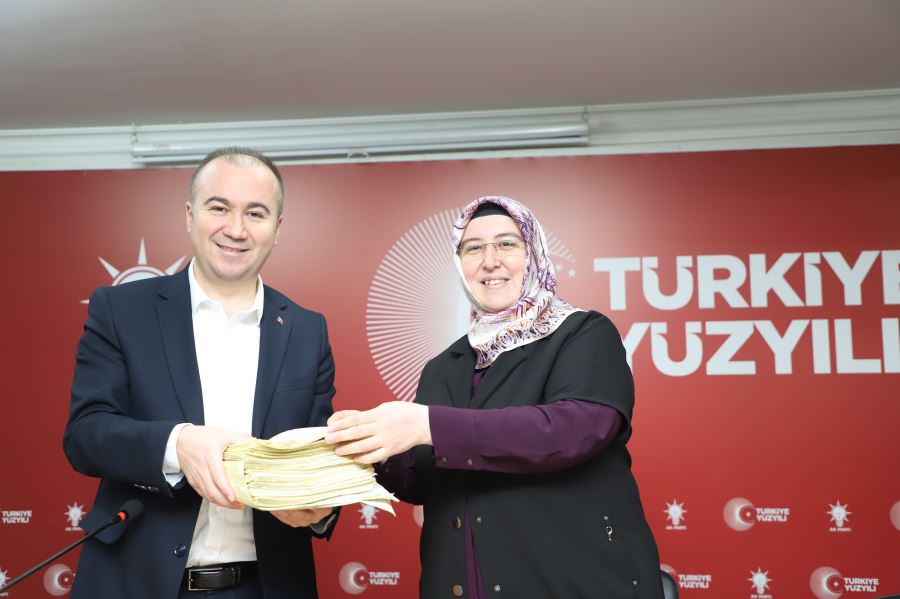 Uluçay: “Dünyada eşi benzeri olmayan bir teşkilata sahibiz”