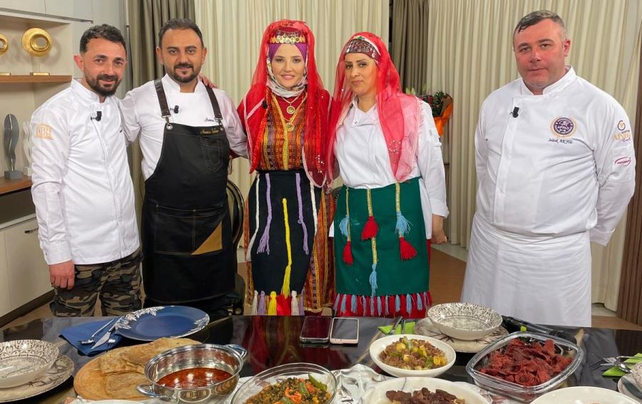 Afyon lezzetleri Nermin’in Enfes Mutfağı’nda izleyicilerle buluştu