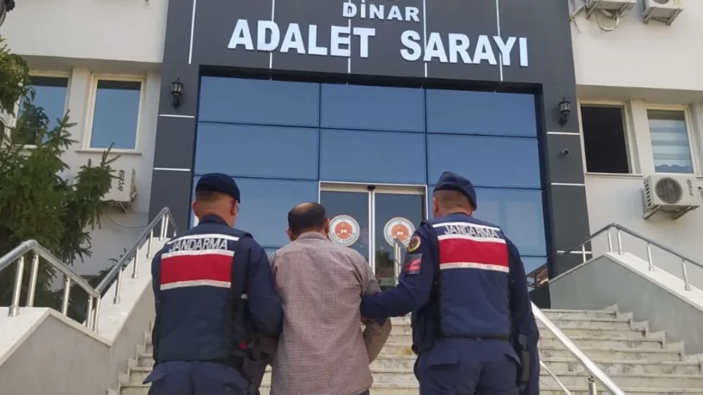 Şüpheli Dolandırıcı Afyonkarahisar