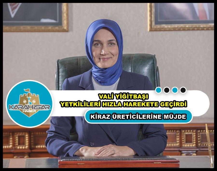 Vali Yiğitbaşı yetkilileri hızla harekete geçirdi