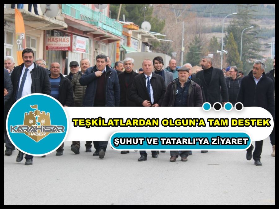 Teşkilatlardan Olgun