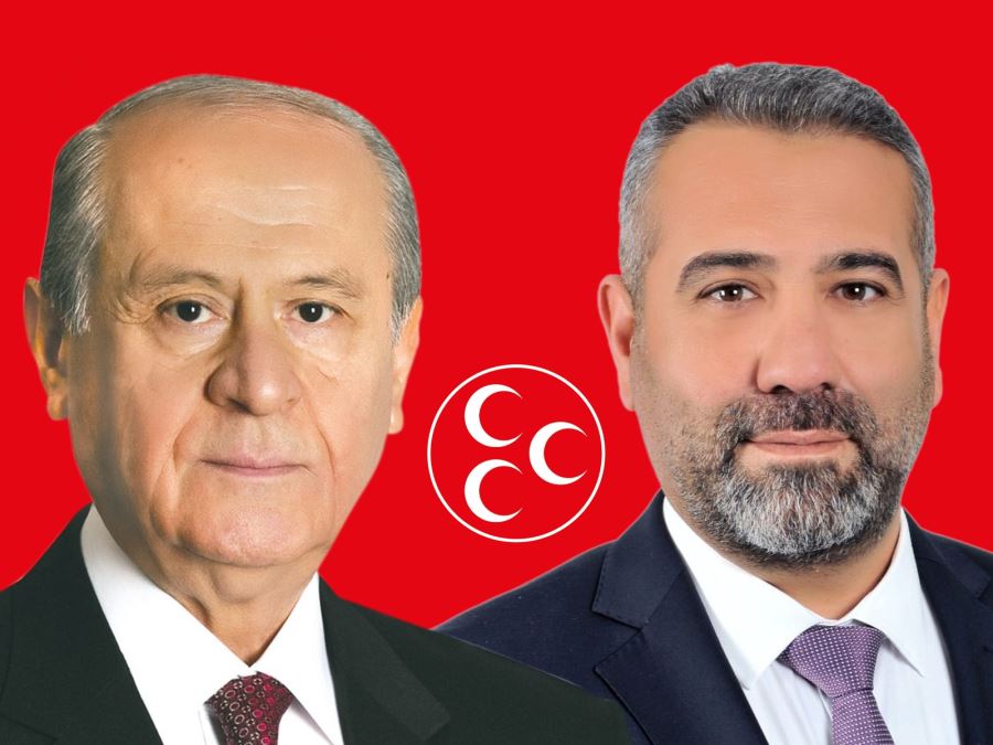 Yücel Genç: “Devlet Bahçeli’nin hayır dualarını alarak yola çıktık”