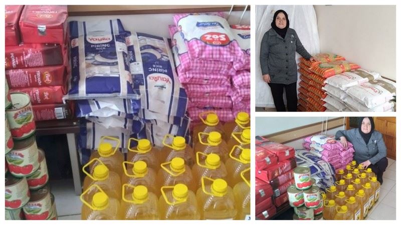 Başkan Değer: “Ramazan Ayı’nda da gönüllere dokunuyoruz”