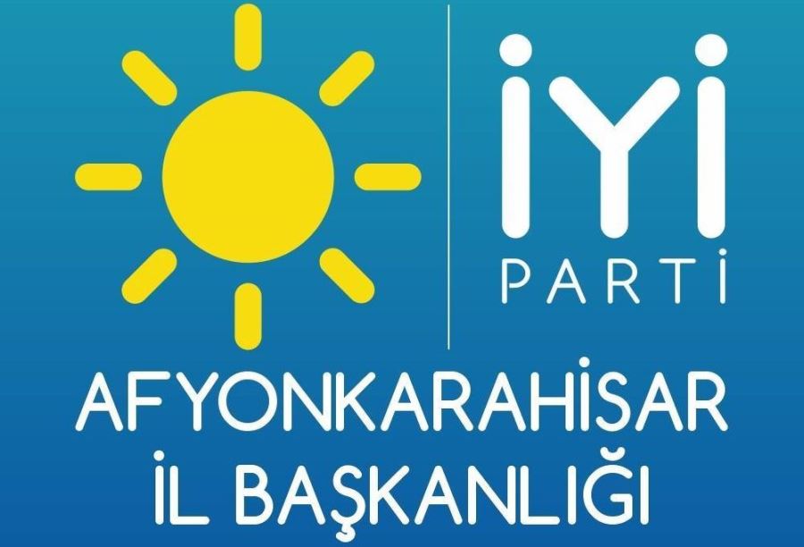 İyi Parti’den önemli açıklama