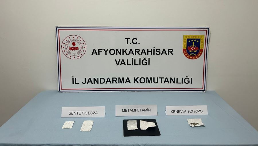 Jandarma Uyuşturucuya Geçit Vermiyor