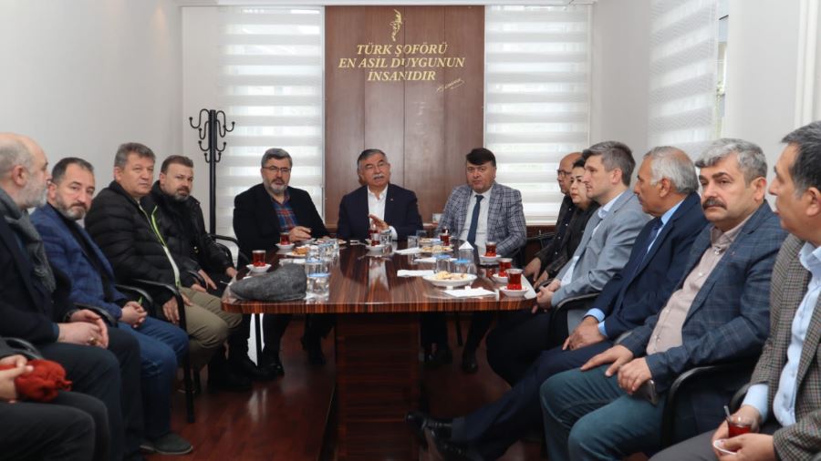 Yoğun Çalışmalarımız Meyvesini Veriyor