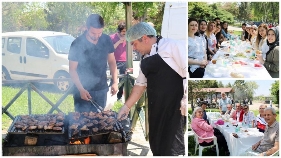 Fuar Ailesi Geleneksel Piknik Şenliğinde Buluştu