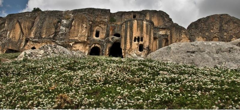 Frig Vadisi: Antik Döneme Yolculuk