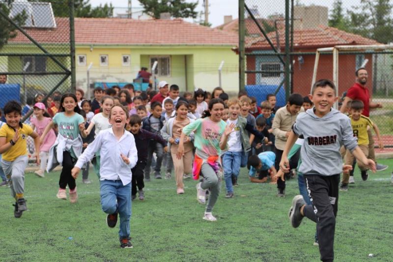 ÇEKAP Çocuk Şenliği