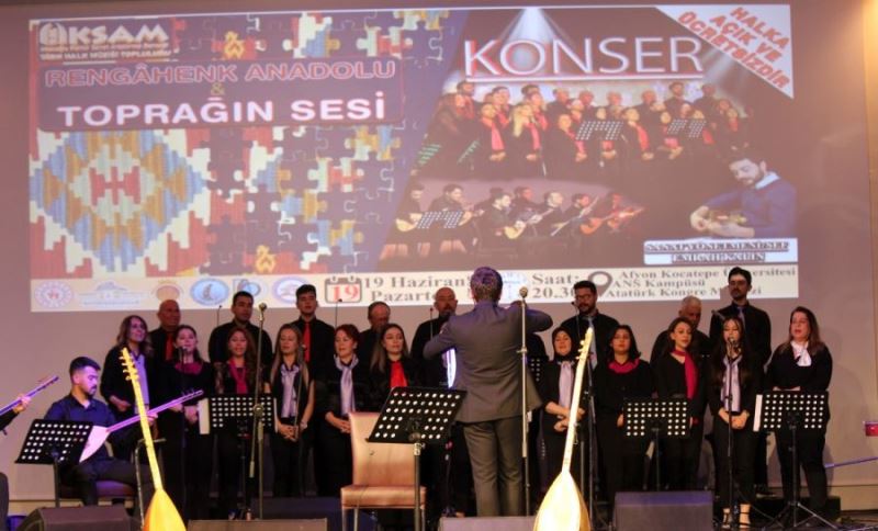 Rengâhenk Anadolu Toprağın Sesi