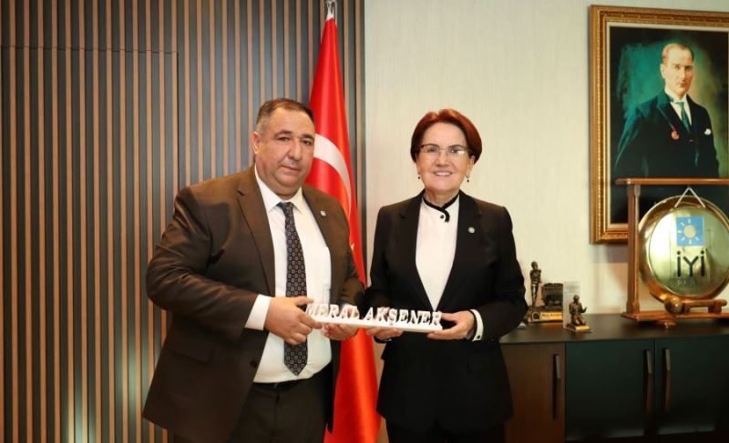 81 İl Başkanı Akşener’e Tam Destek