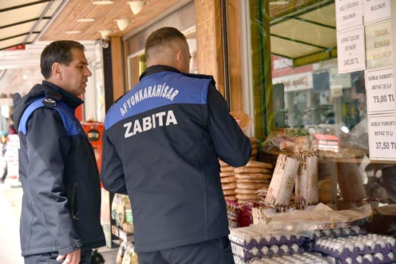 Afyonkarahisar Belediyesi, Kurban Bayramı hazırlıklarını tamamladı