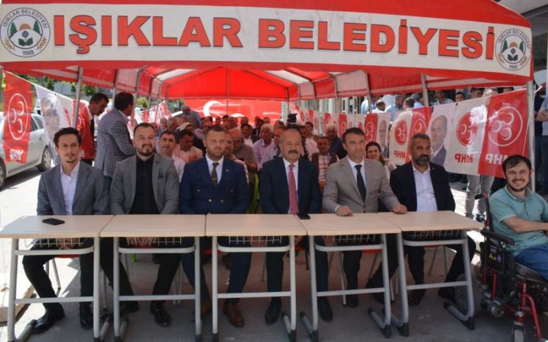 Milliyetçi Hareket Partisi