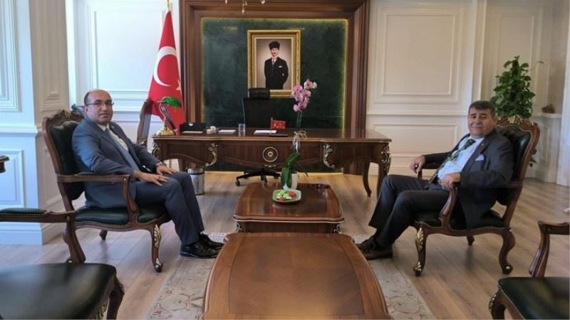 Başkan Çöl, Konya