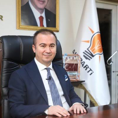 AK PARTİ’NİN  BELEDİYE BAŞKAN ADAYI AÇIKLANDI!