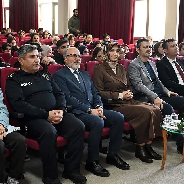 Vali Yiğitbaşı, Narko Gençlik Programında Afyonkarahisar