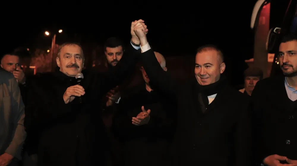 Uluçay: Proje bile üretemeyenler şehri yönetmeye talip oluyorlar