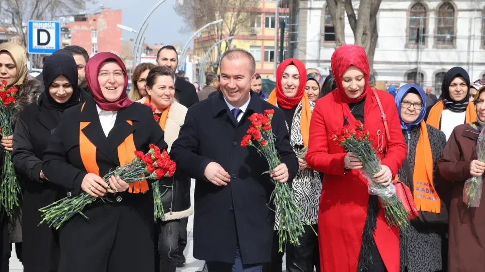 Ertürk: Destan Yazan Kadınlarımızın Başarılarıyla Gurur Duyuyoruz