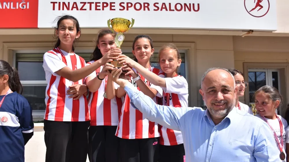 Okul Sporları Küçükler Bocce Müsabakaları Tamamlandı