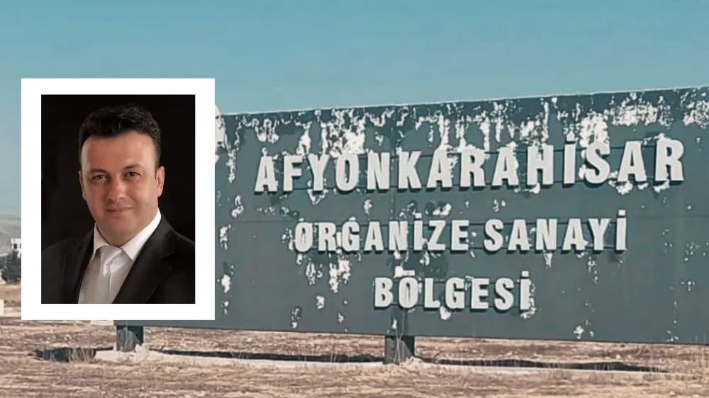 Afyonkarahisar Organize Sanayi Bölgesi