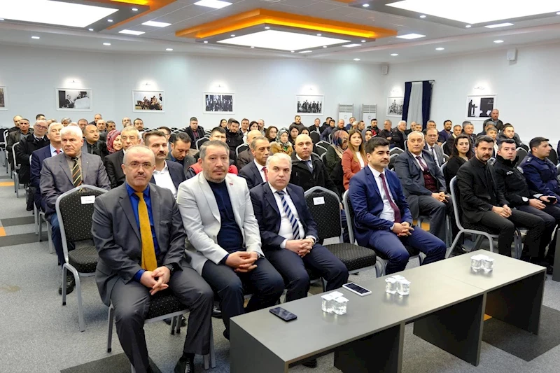 Koruyucu Aile Hizmeti Tanıtım Programı Dinar