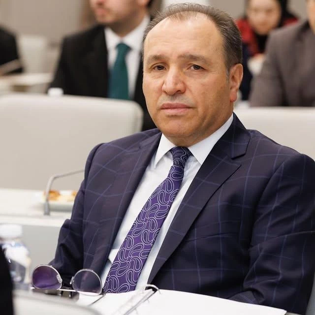 Prof. Dr. Mehmet Karakaş, Basın İlan Kurumu Genel Kurul Toplantısı