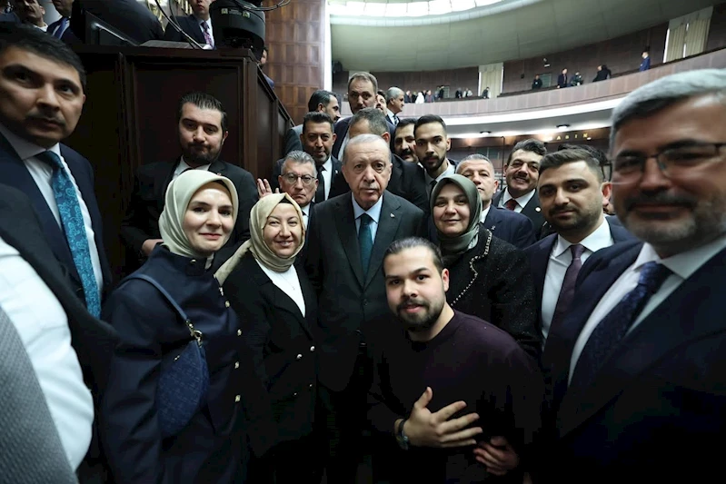 Başkan Kılınçarslan, Cumhurbaşkanı Erdoğan ile Görüştü: İscehisar İçin Yeni Projeler Yolda