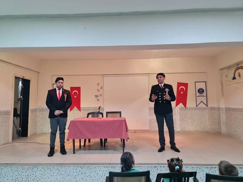 Erkmen İlkokulu