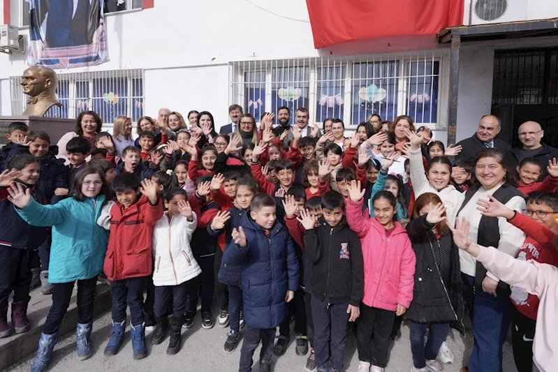 Milli Eğitim Bakanı Tekin, Ankara