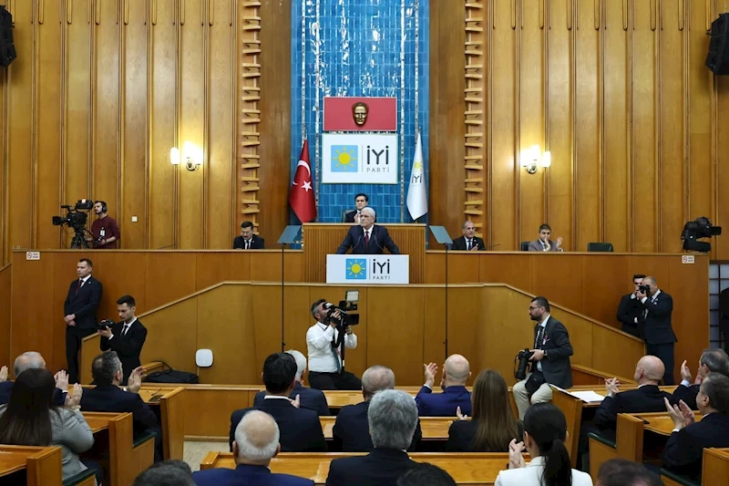 İYİ Parti Grup Toplantısı