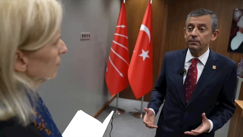 AK Parti Afyonkarahisar İl Başkanı Şahin