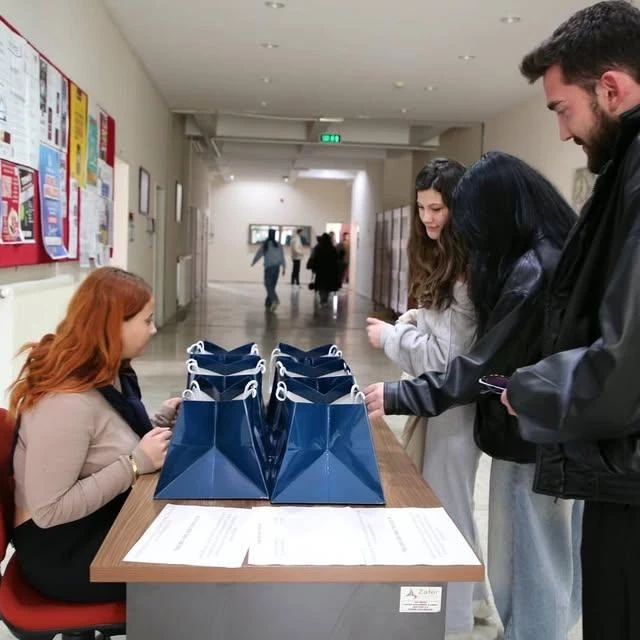 Afyon Kocatepe Üniversitesi Kampüsünde Öğrenci Dostu Lezzet: 