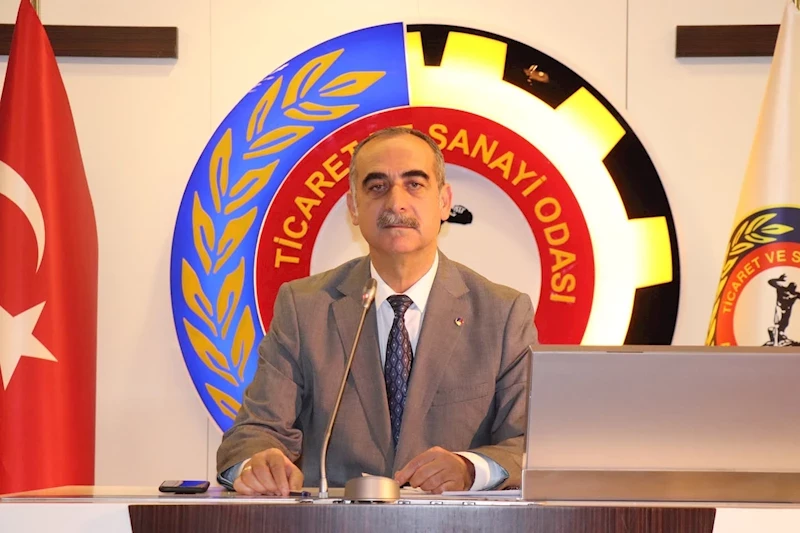 Afyonkarahisar Ticaret ve Sanayi Odası Mart Ayı Toplantısı Gerçekleşti