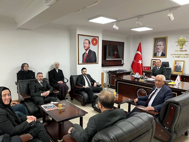 MHP Afyonkarahisar İl Başkanlığı