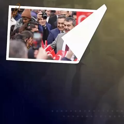 Bakan Tekin Çorum