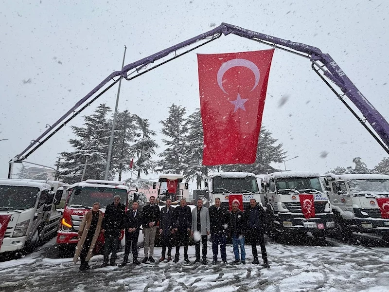 İyi Parti Afyonkarahisar Milletvekili Olgun, Çay Belediyesi
