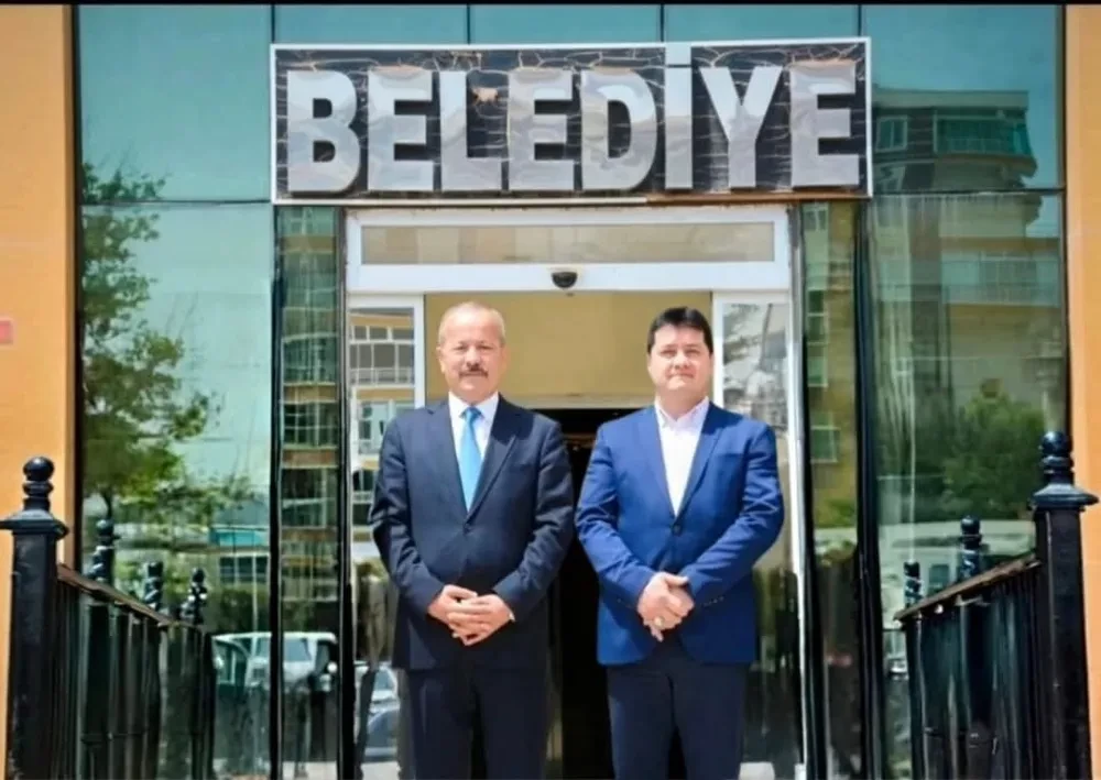 MHP Milletvekili Mehmet Taytak’tan Derviş Aynacı’ya Tebrik