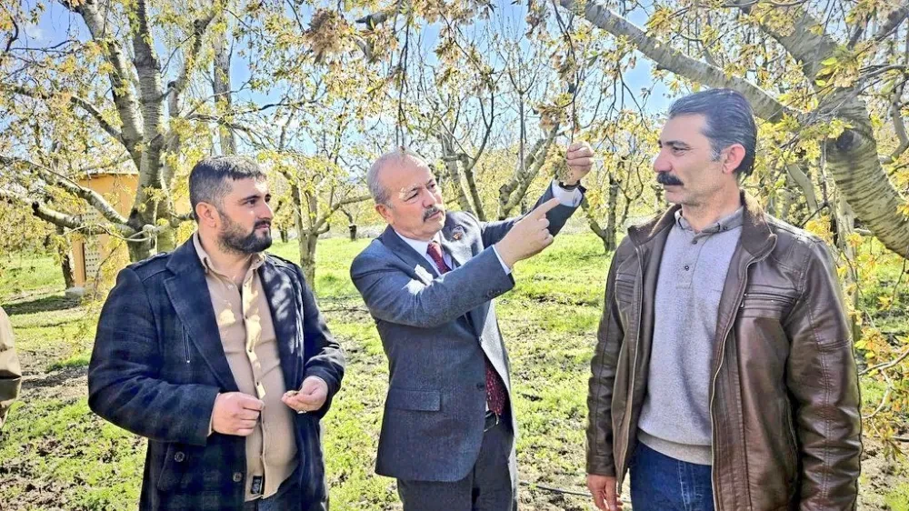 “TAYTAK, ÇİFTÇİYİ YALNIZ BIRAKMADI”