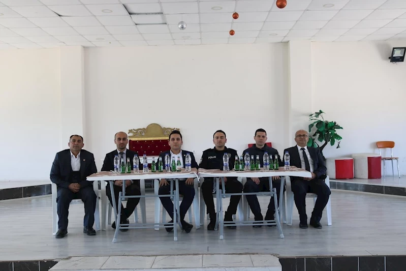 İhsaniye Kaymakamı Beyköy