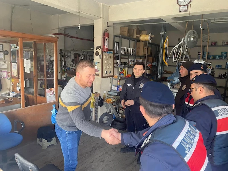 İhsan İlçesinde Bayram Yoğunluğu Devam Ediyor