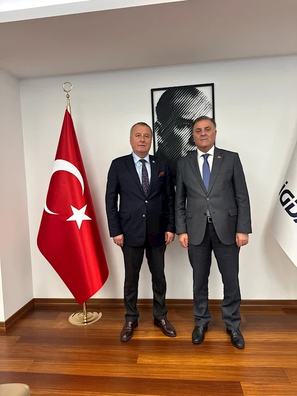 İYİ Parti Milletvekili Olgun, İBB Başkan Vekili Aslan
