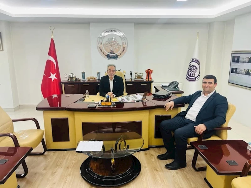 Afyonkarahisar Esnafına Destek: Esob Başkanı Üstün