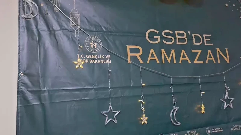 Afyonkarahisar Yurtlarında Ramazan Coşkusu