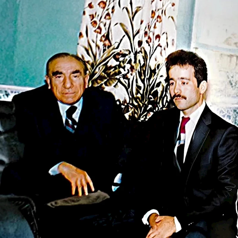 Afyonkarahisar Milletvekili Taytak